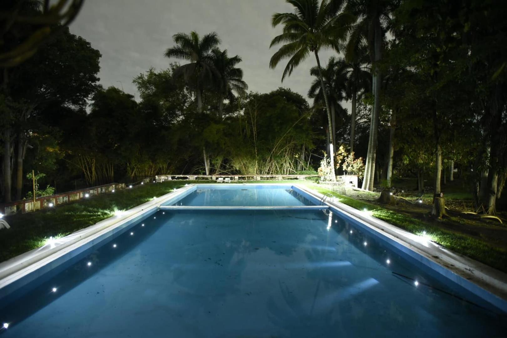 Hotel Nudista - Luz De Luna Nude Tehuixtla Exteriör bild